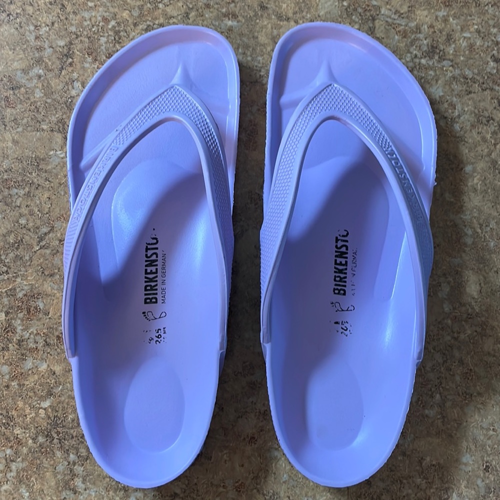 Birkenstock Purple Honolulu’s